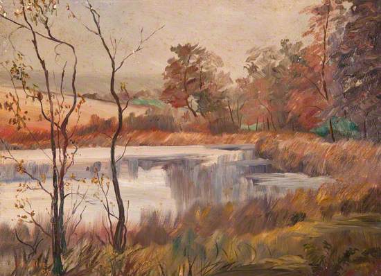 Autumn – Barloch, Milngavie