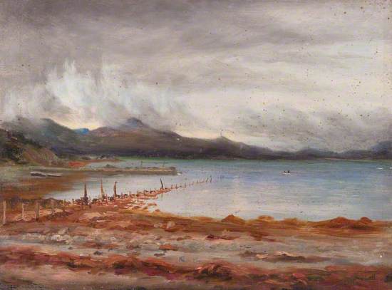 Carsaig Bay, Tayvallich (Evening)
