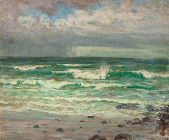 Seascape, Iona