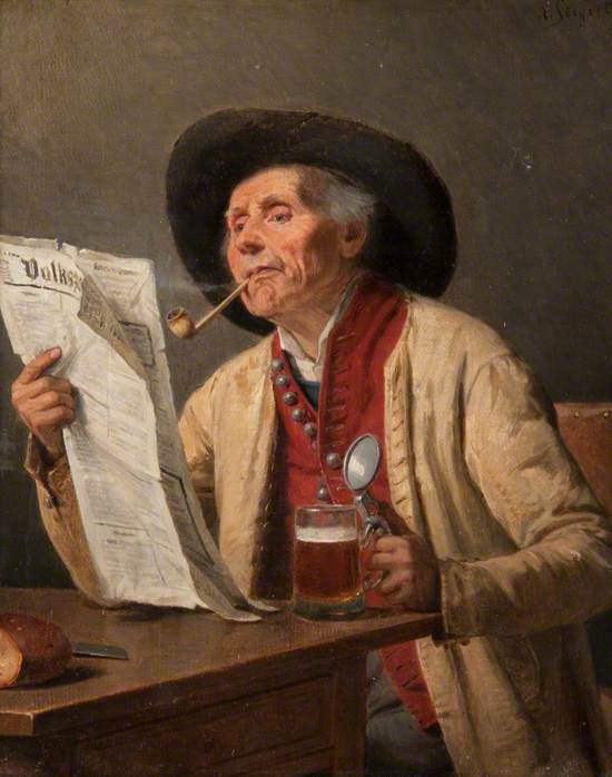 A Village Politician