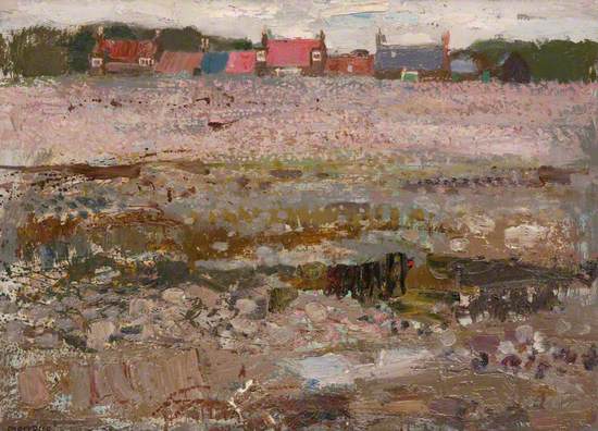 Low Tide, Benham