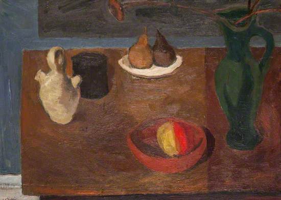 Still Life with Fruit