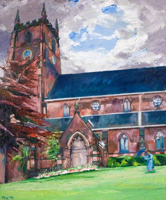 After the Storm, St Giles