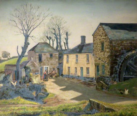 Near Lamorna