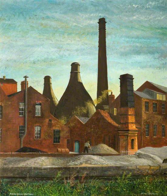 Middleport Pottery