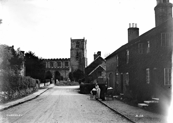 Checkley, B.133