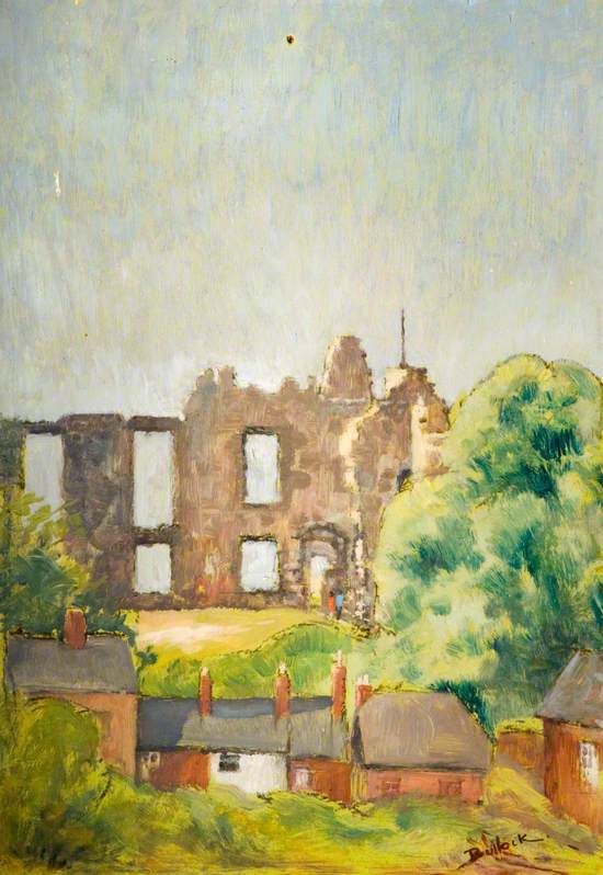 Tutbury Castle
