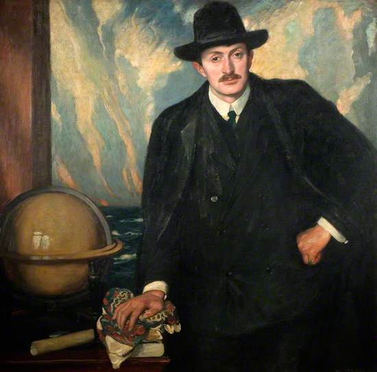 John Masefield (1878–1967)