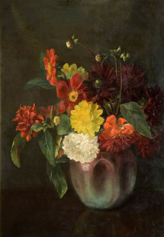 Still Life, Flowers