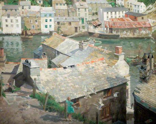 Old Polperro