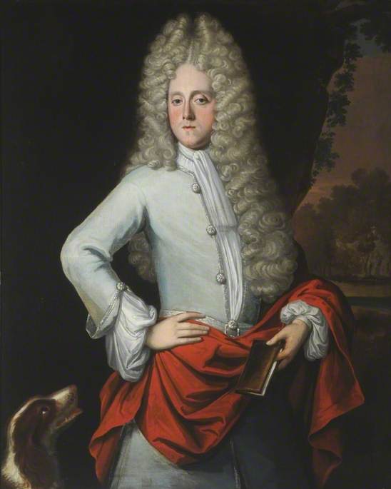 Sir William Lowther (1663–1729), 1st Bt