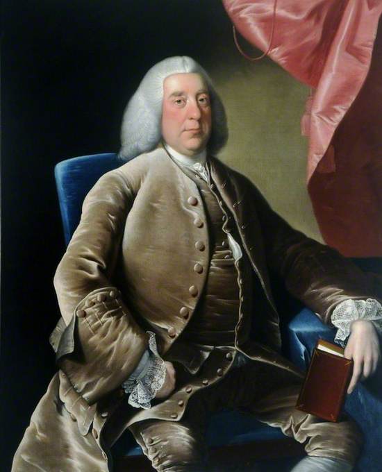 William Brooke (1694–1763)