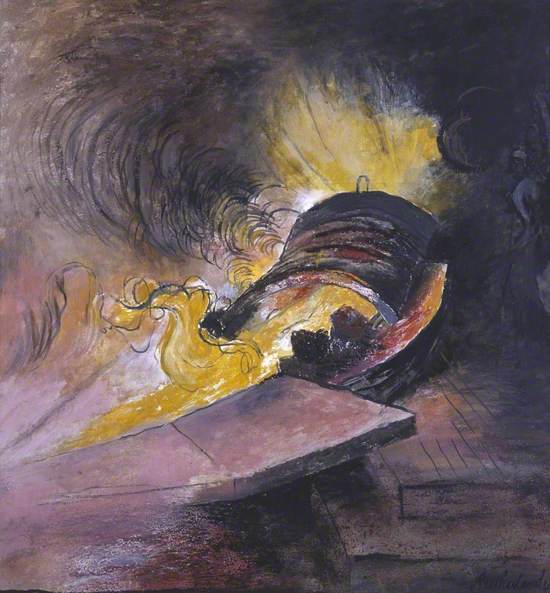 Bonhams : Graham Sutherland O.M. (British, 1903-1980