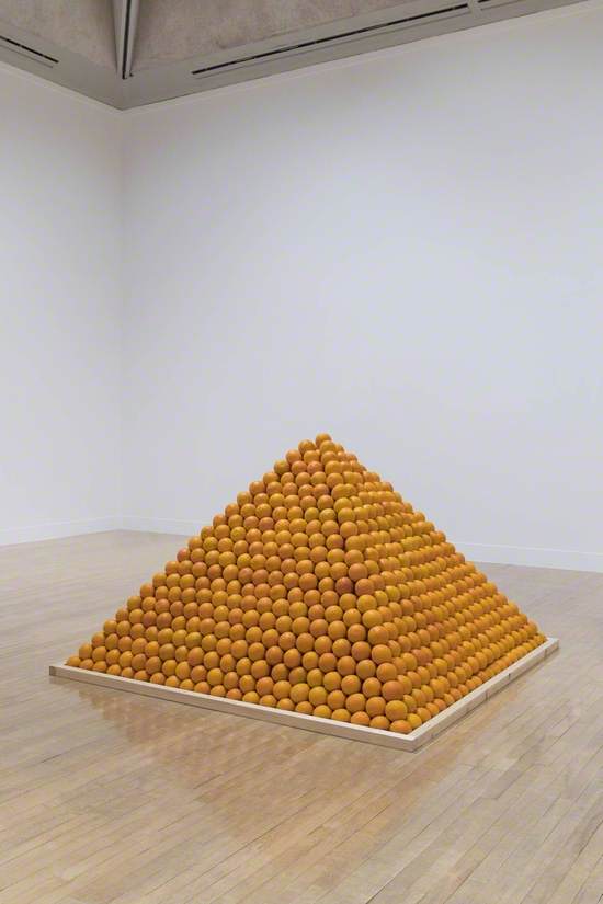 Soul City (Pyramid of Oranges)