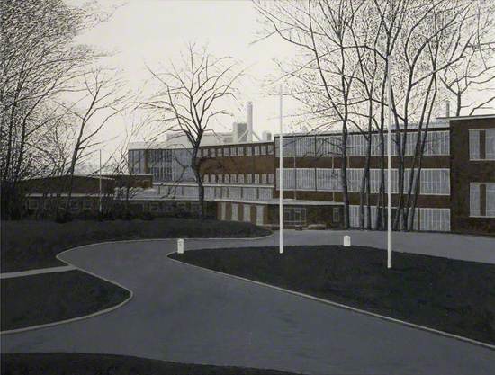 South Façade, Wedgwood, Barlaston