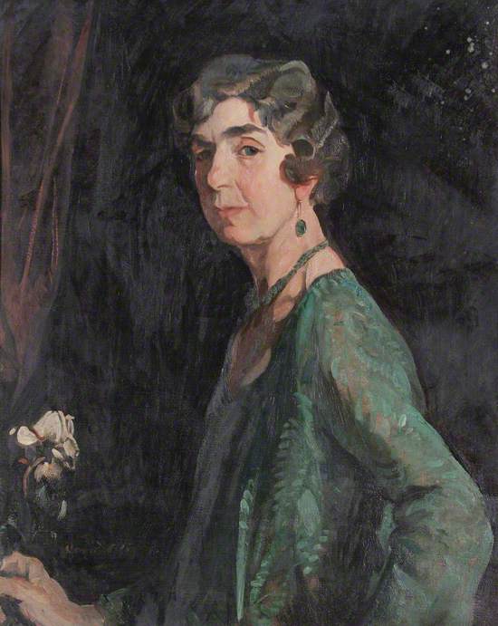 Mrs Alfred Holt