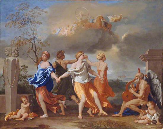 A Dance to the Music of Time