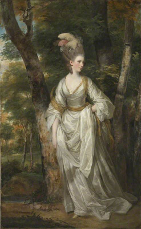 Mrs Elizabeth Carnac