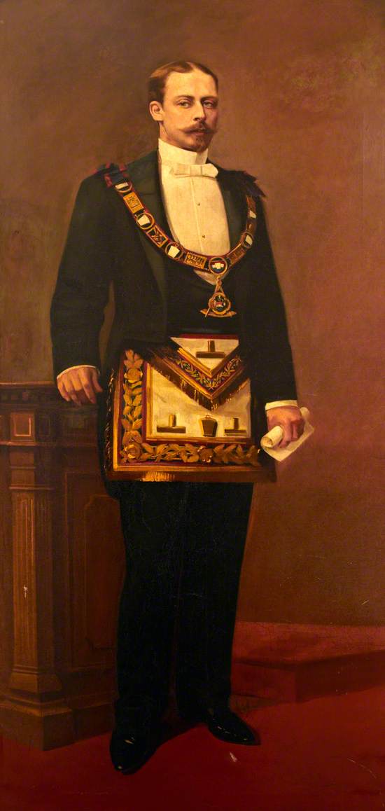 HRH Prince Leopold (1853–1884), Duke of Albany