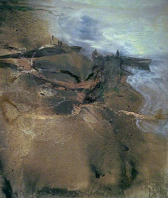 Thames Painting: The Estuary (Mouth of the Thames)