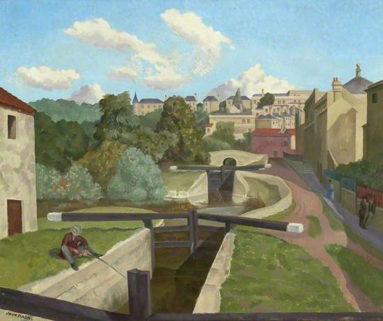 The Old Canal, Bath