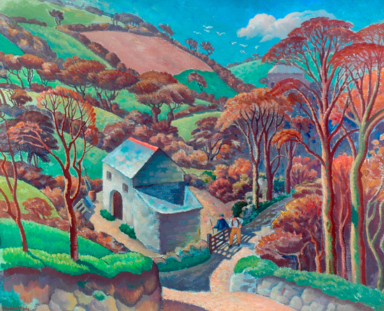 Cornish Landscape