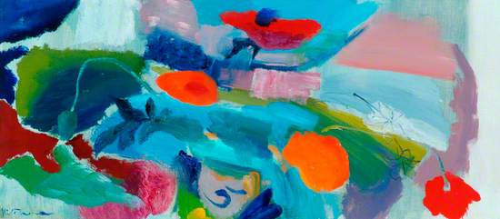 Still worlds: colour and movement in the still life paintings of Ivon ...
