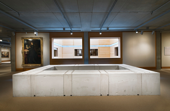 Untitled (Ten Tables)