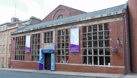 Northampton Museum & Art Gallery, Northampton Borough Council