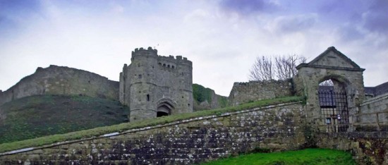 English Heritage, Carisbrooke Castle
