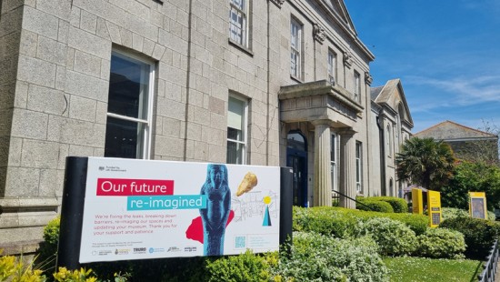 Cornwall Museum and Art Gallery