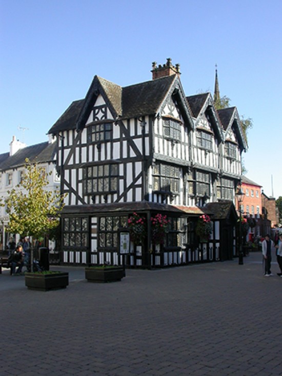 Old House Hereford