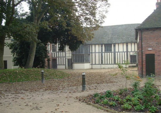 The Commandery – Worcester (Museums Worcestershire)