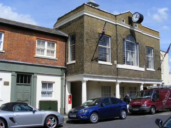 Queenborough Guildhall