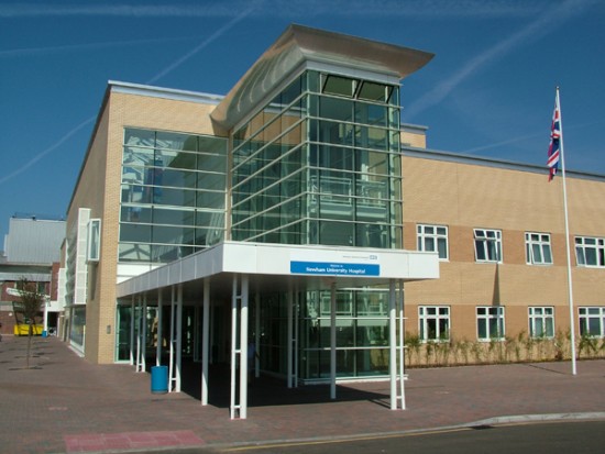 Newham University Hospital