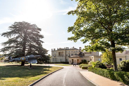 Bentley Priory Museum