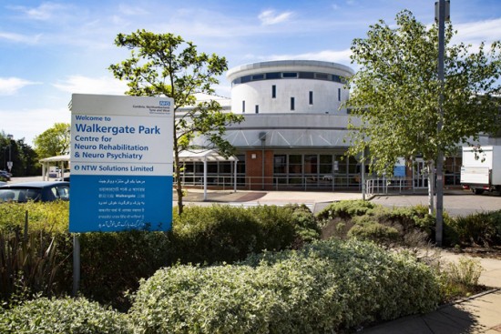 Cumbria, Northumberland, Tyne and Wear NHS Foundation Trust