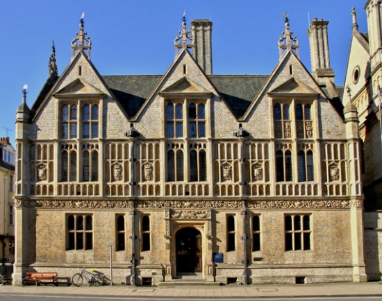 Ruskin School of Drawing and Fine Art, University of Oxford