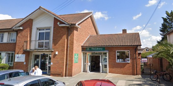 Molesey Library