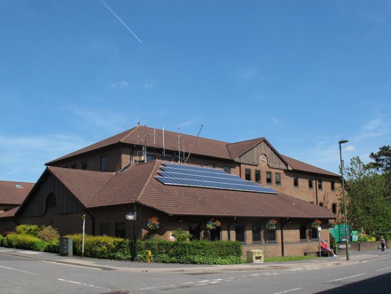 Tandridge District Council Offices