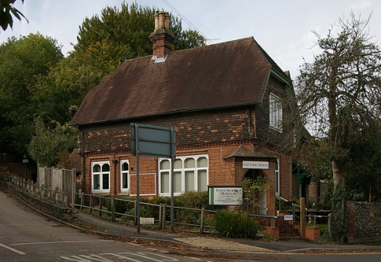 East Surrey Museum, Tandridge District Council