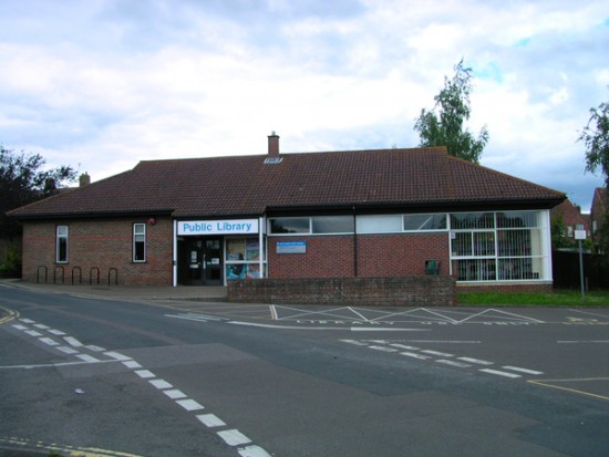Billingshurst Library