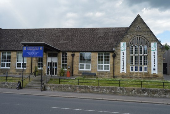 Chequer Mead Community Arts Centre
