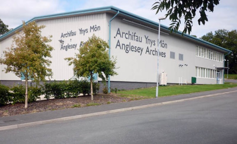 Anglesey Archives