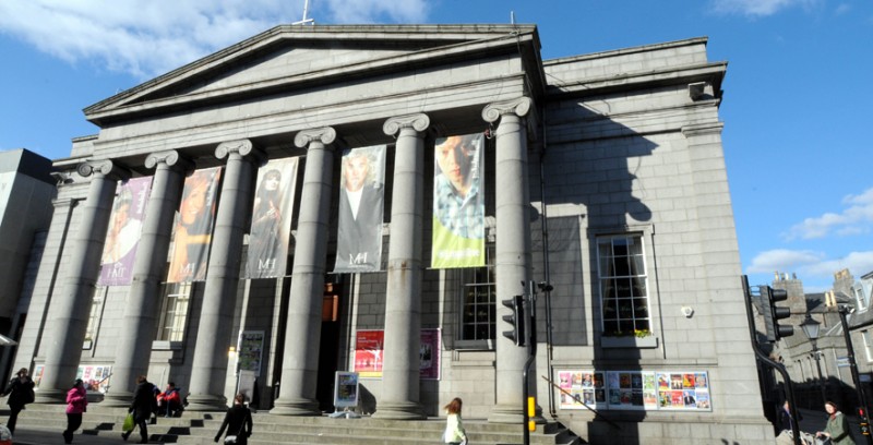 Music Hall Aberdeen