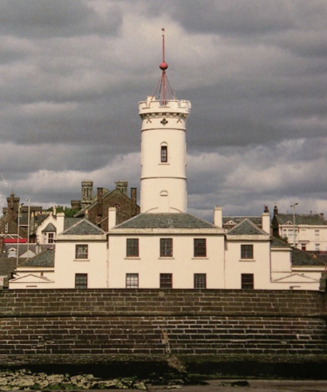 Arbroath Signal Tower Museum