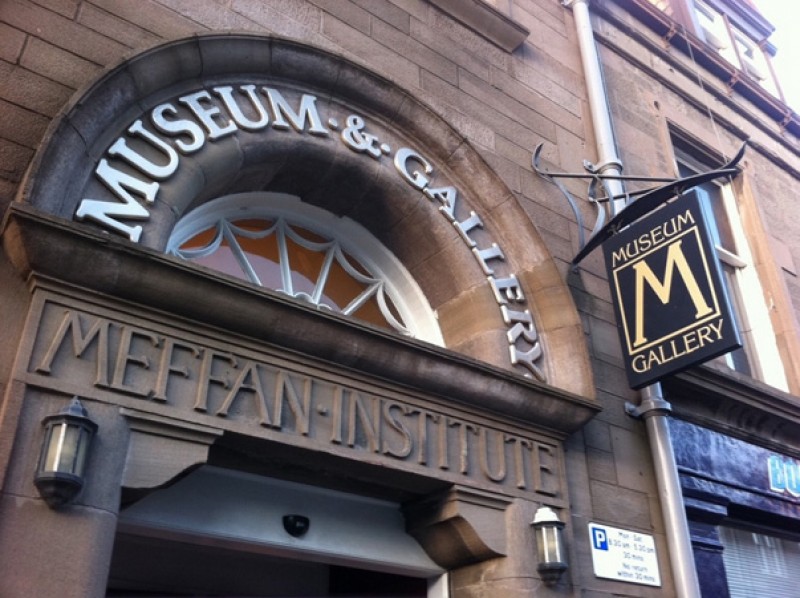 The Meffan Museum and Art Gallery