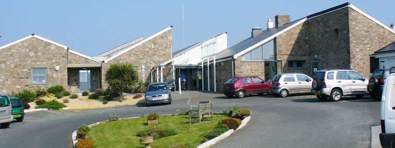 Mignot Memorial Hospital, Alderney