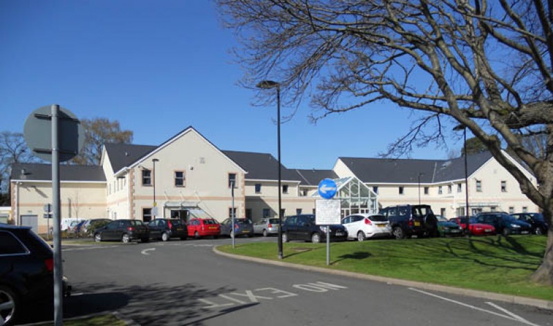 Monnow Vale Integrated Health and Social Care Facility