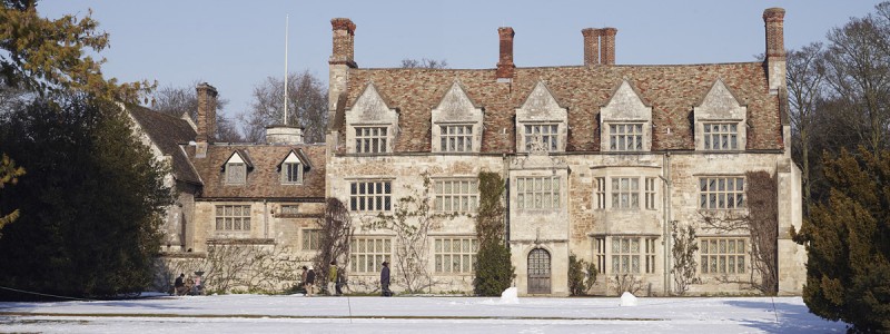 National Trust, Anglesey Abbey